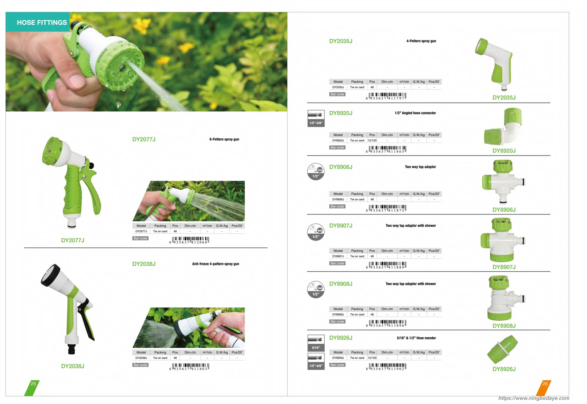 садовый инвентарь оптом Micro Drip PDF Каталог